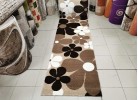 Тъкана пътека MAGNOLIA 801 d.beige/brown